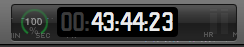 timecode fcpx 5