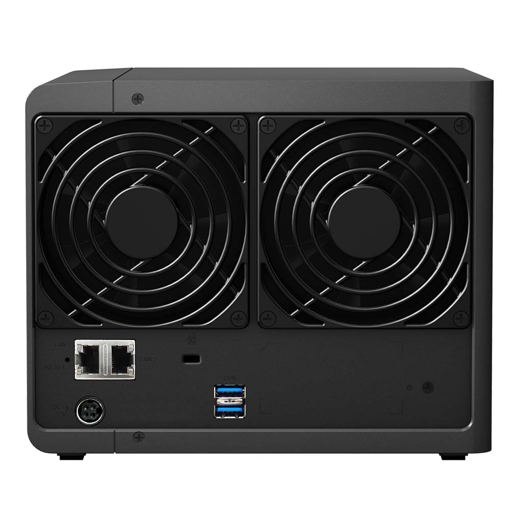 synology fcpx 11