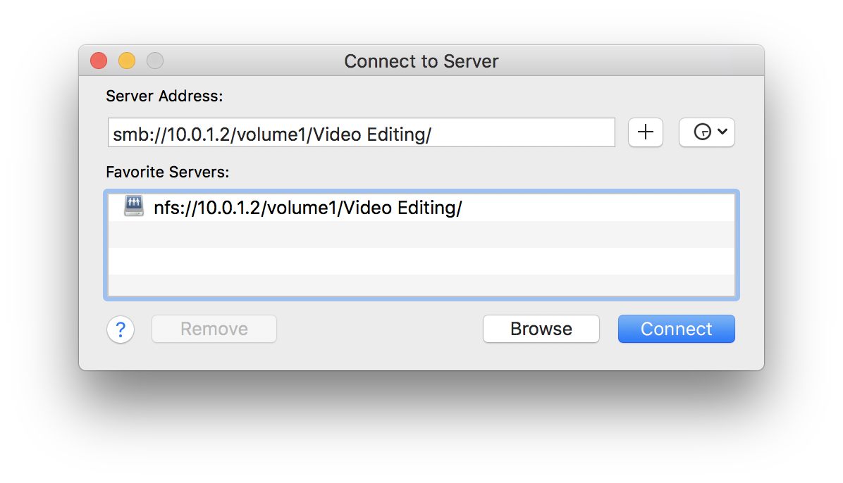 synology fcpx 13