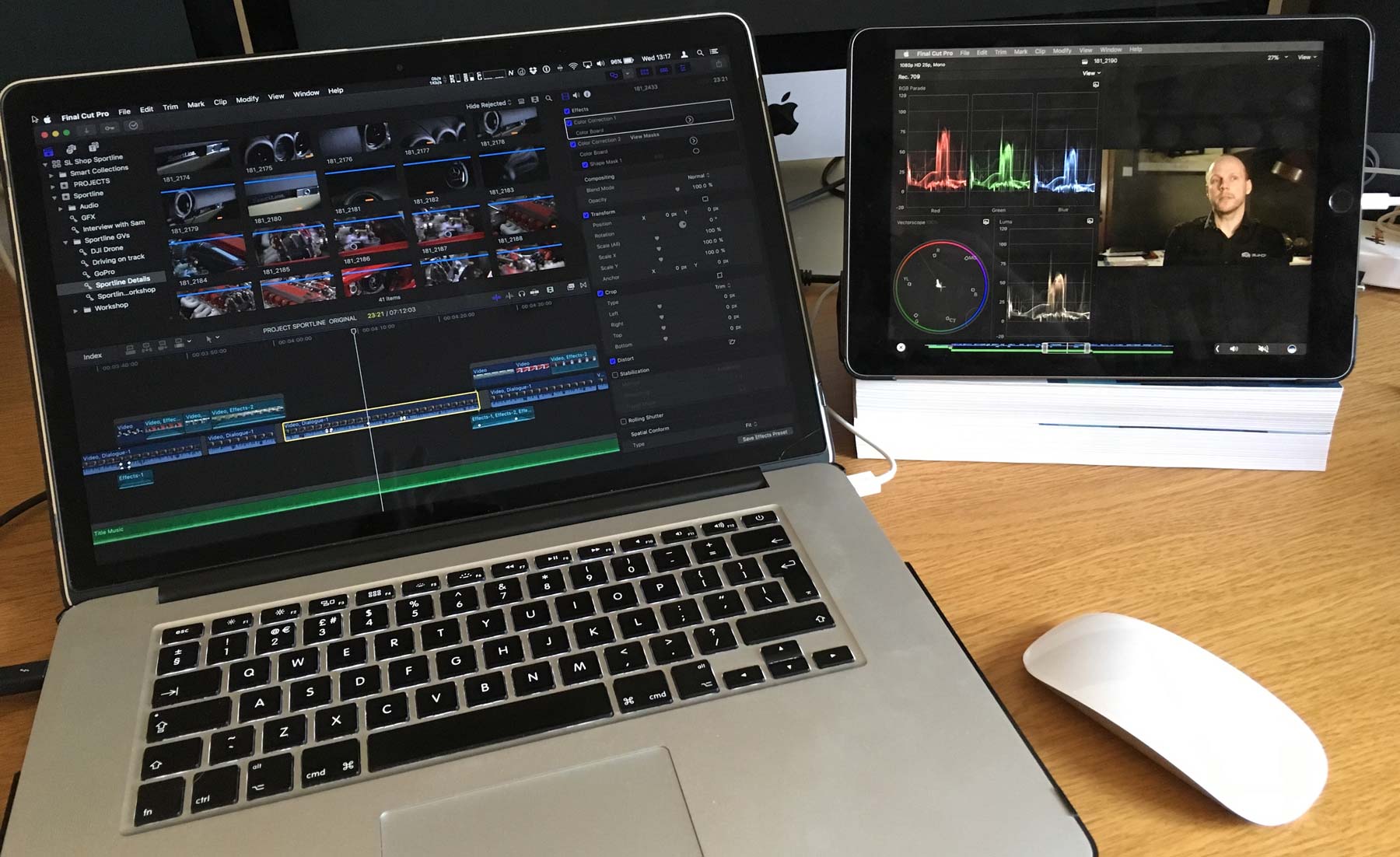 touchbar fcpx ipad 05