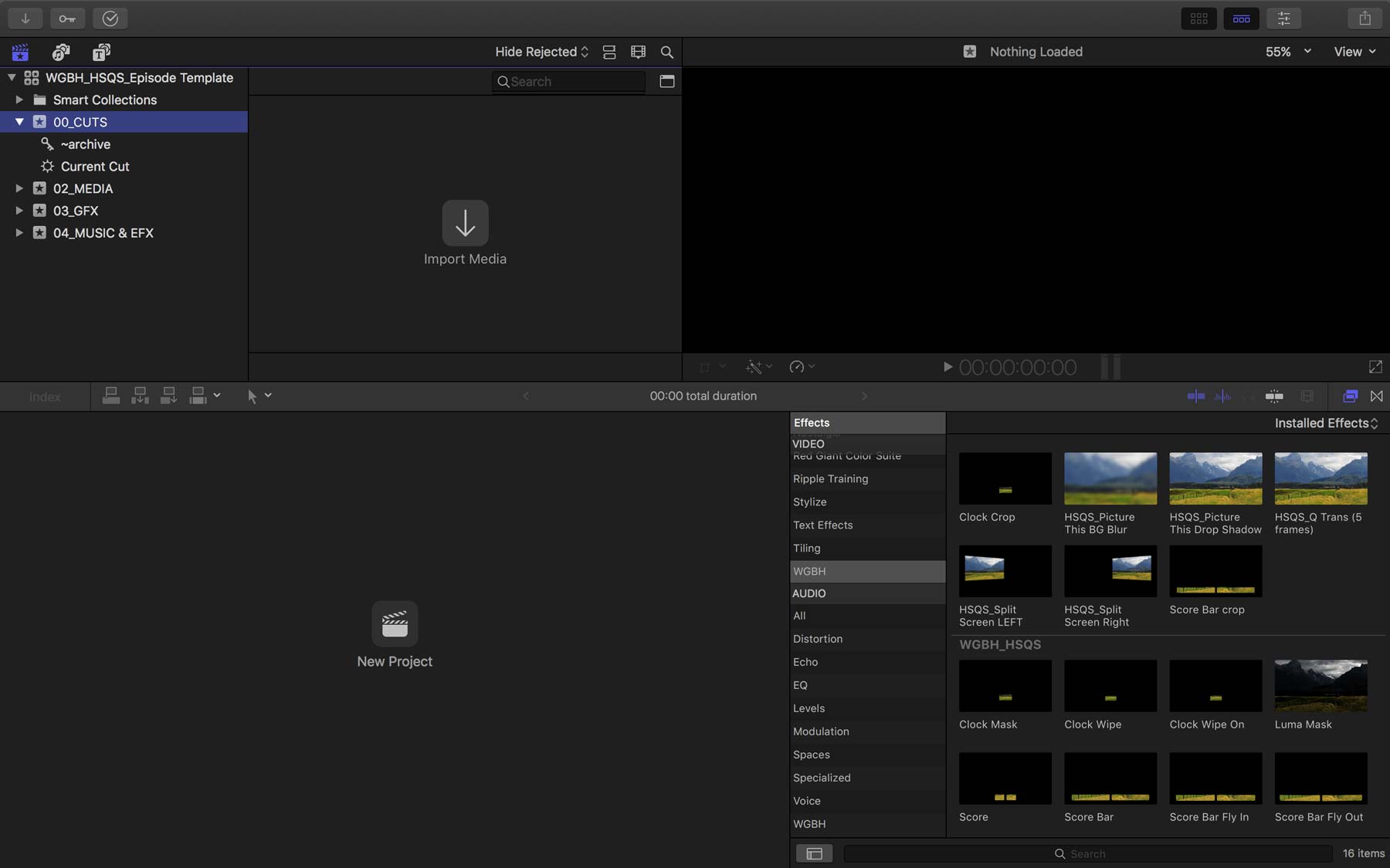FCPX Quiz Show 19