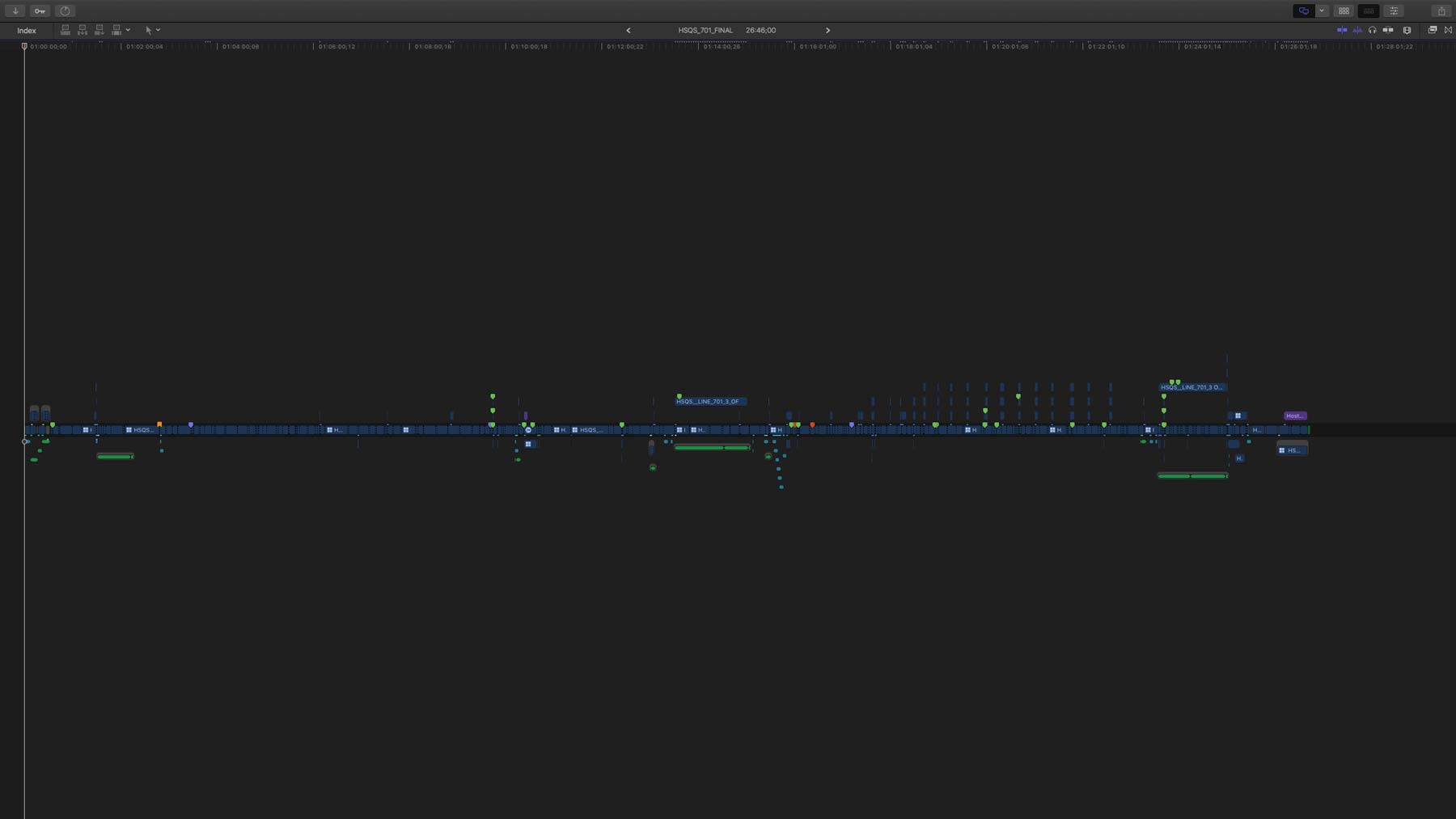 FCPX Quiz Show 23