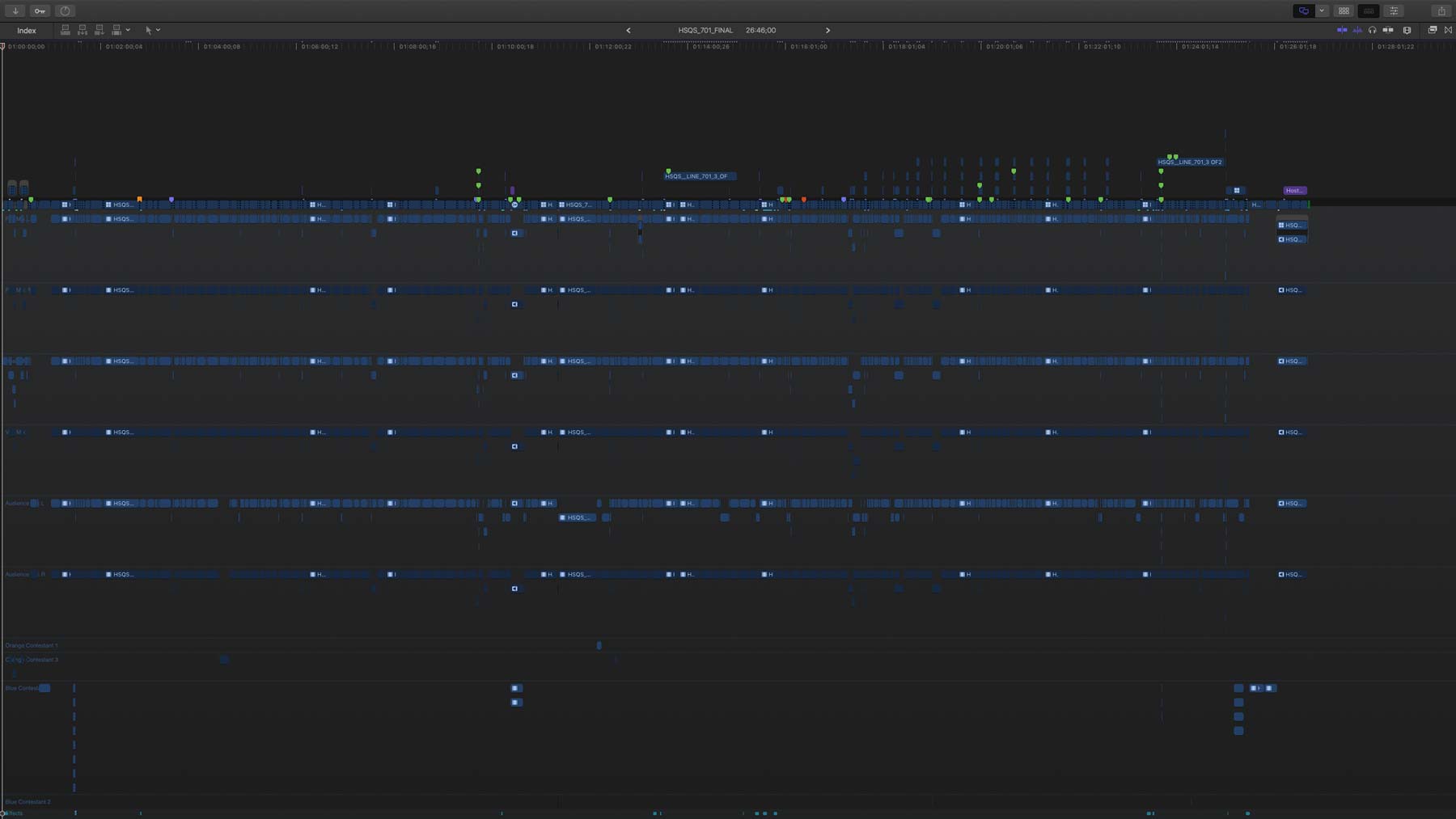 FCPX Quiz Show 24