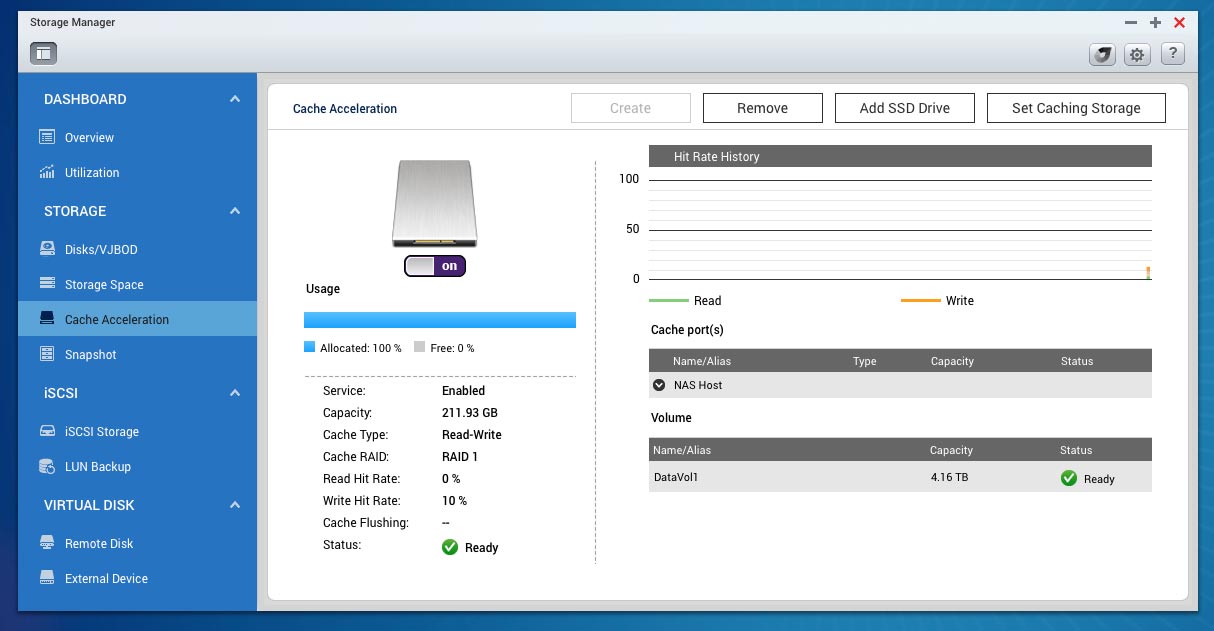 QNAP TVS 682T review 010