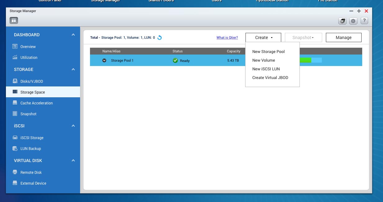 QNAP TVS 682T review 011