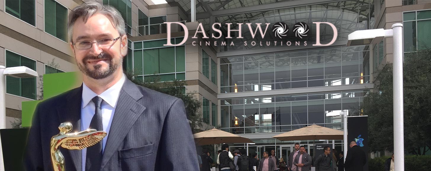 dashwood joins apple