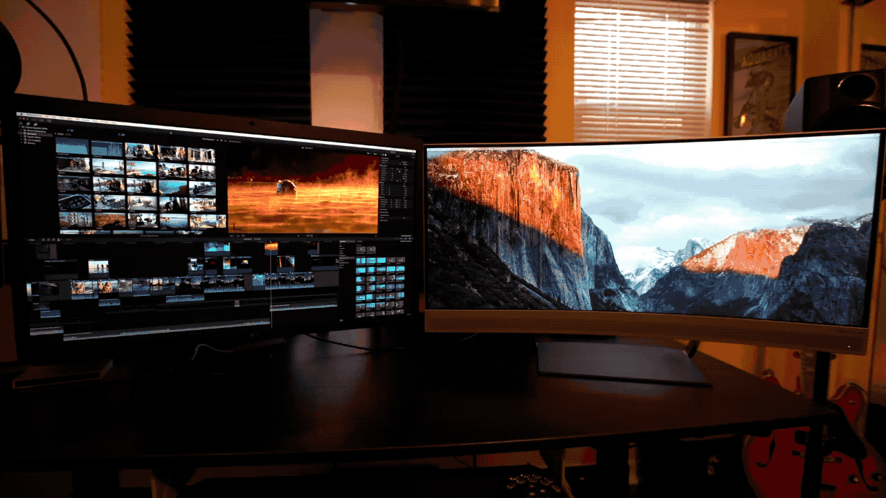 screen compare