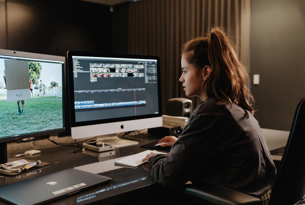 Apple Aspiring Filmmakers Celine Gimpirea 20180117