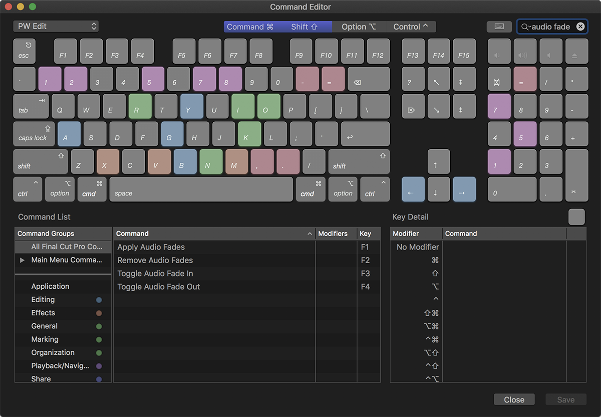 audio fades fcpx 01