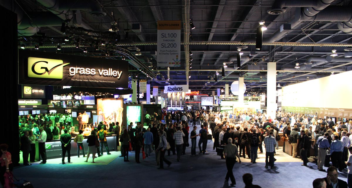NAB IBC Apple tradeshow 02