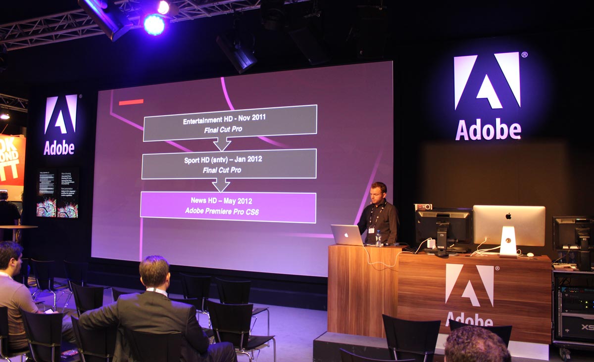 NAB IBC Apple tradeshow 03