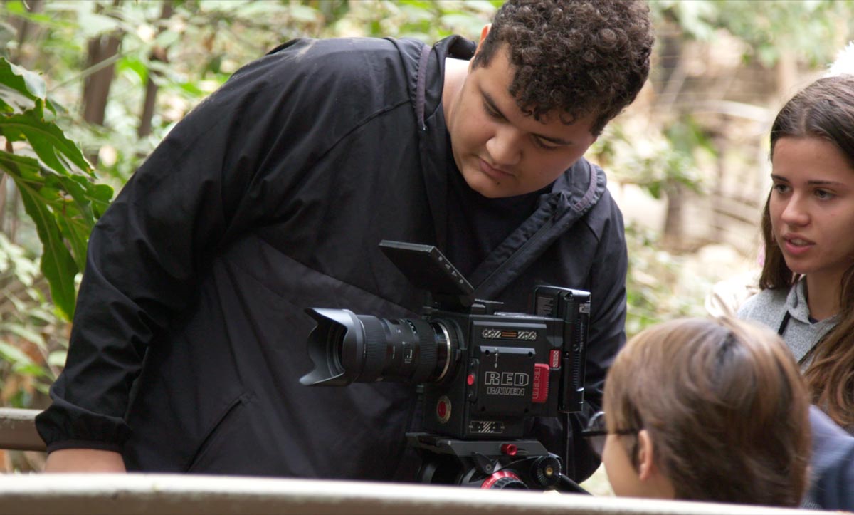 Apple Short Film Project FCPX 02