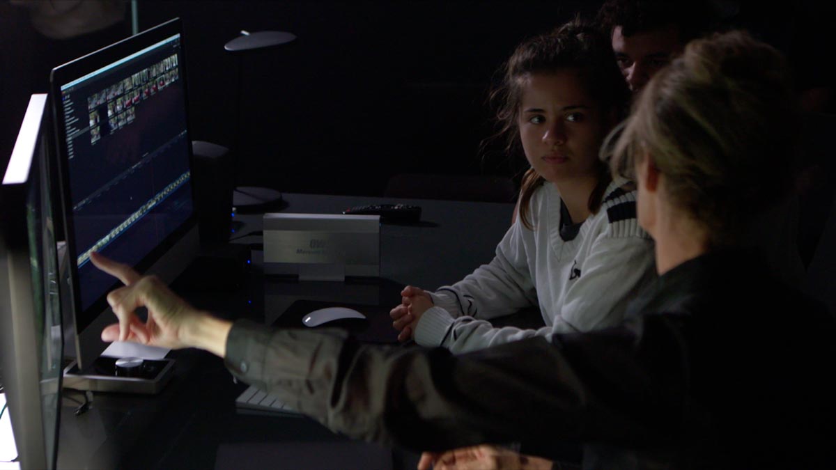 Apple Short Film Project FCPX 03