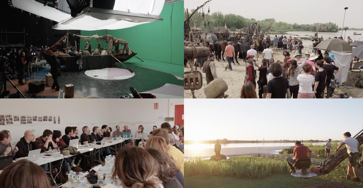 la peste 10 fcpx