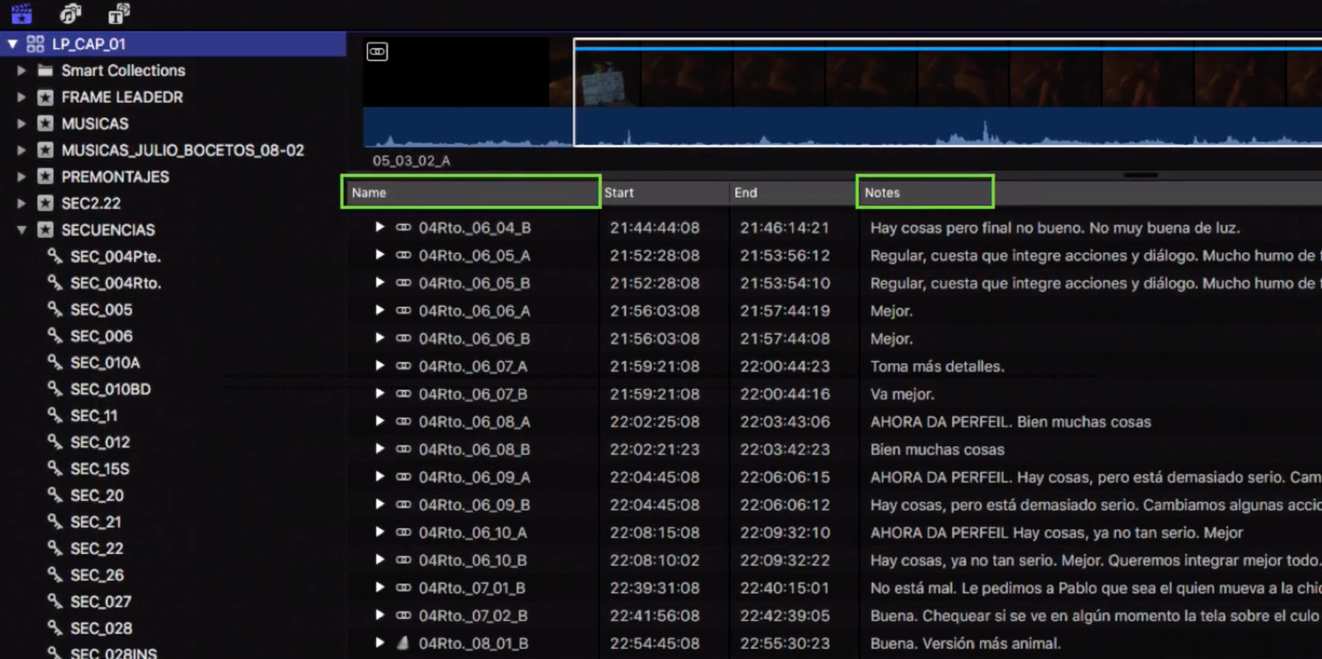 la peste 16 corrected fcpx