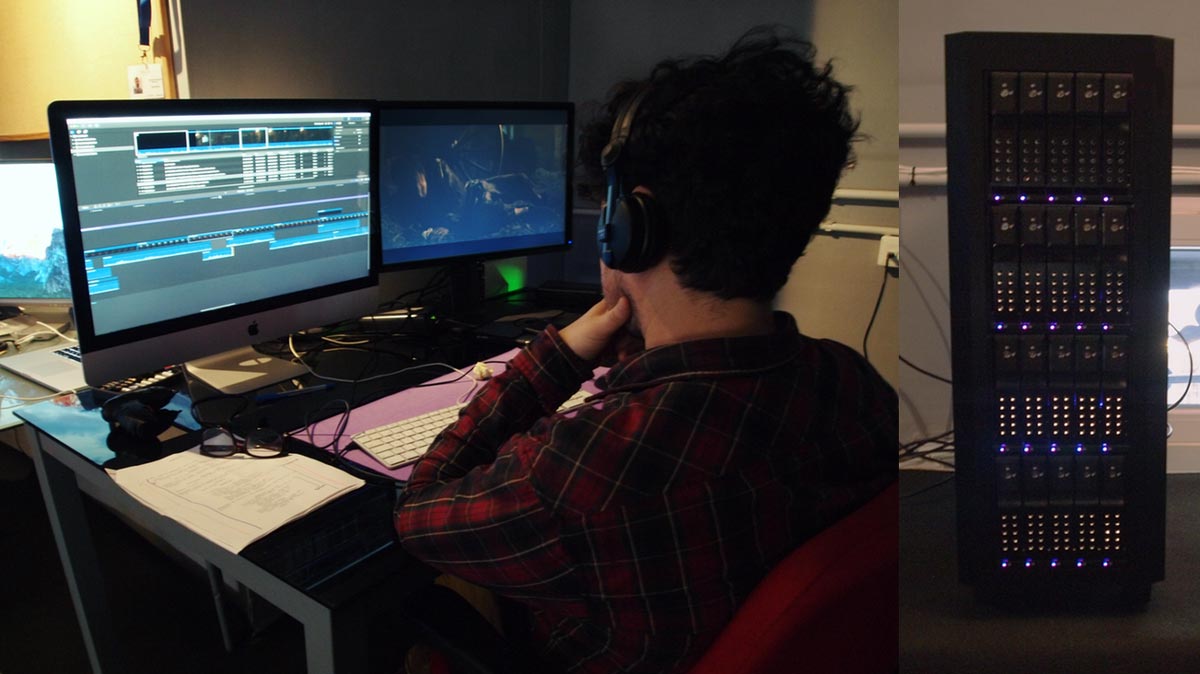 la peste 17 fcpx