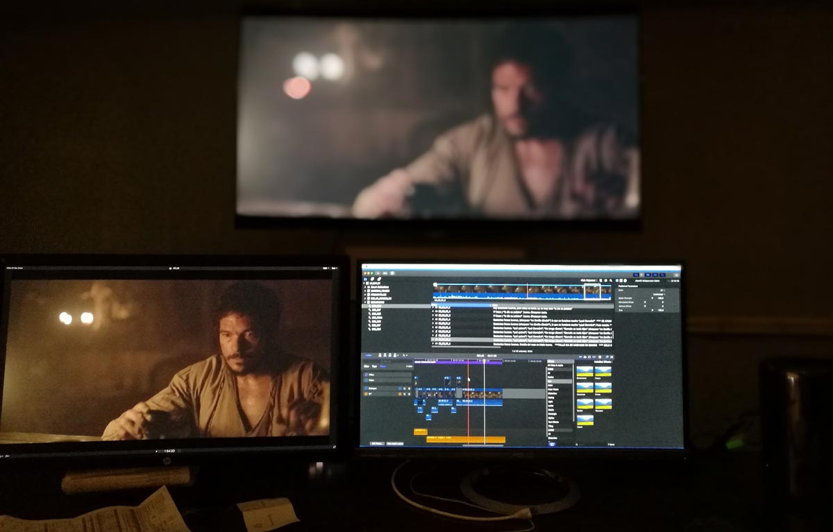 la peste 18 fcpx