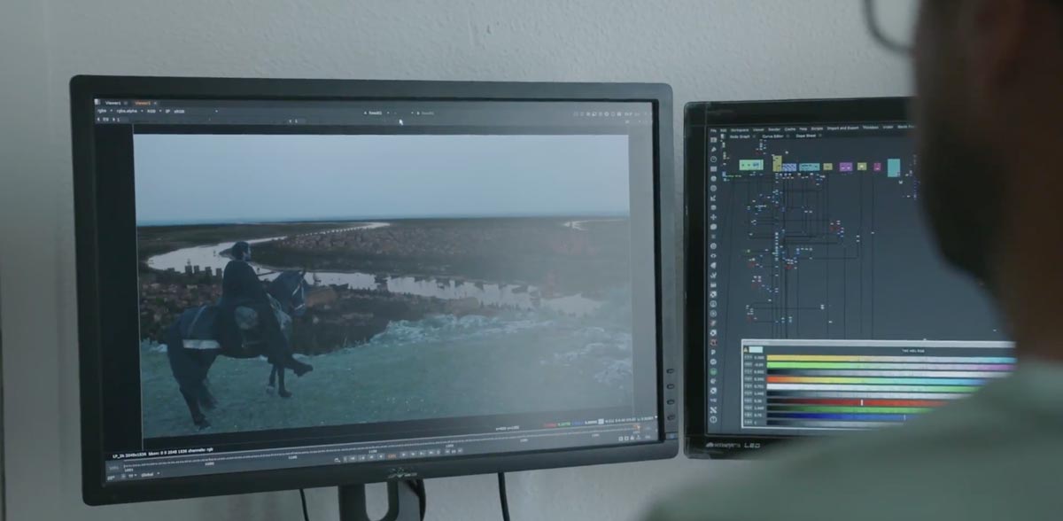 la peste 19 fcpx