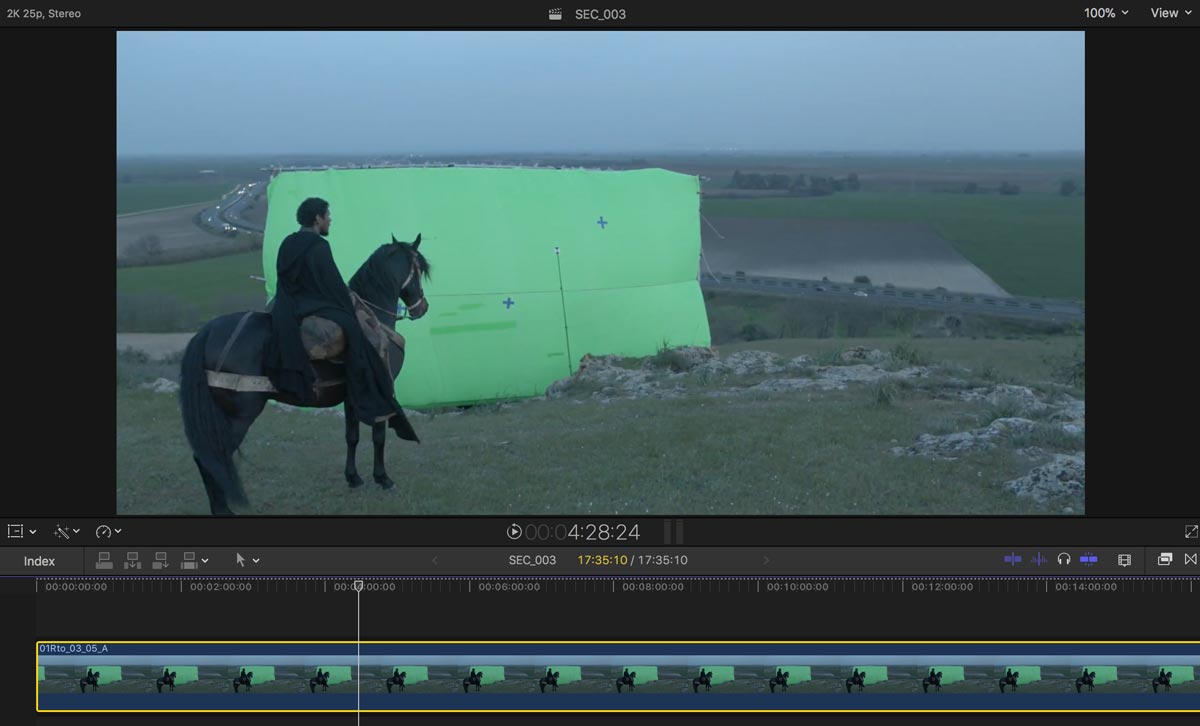 la peste 20 fcpx
