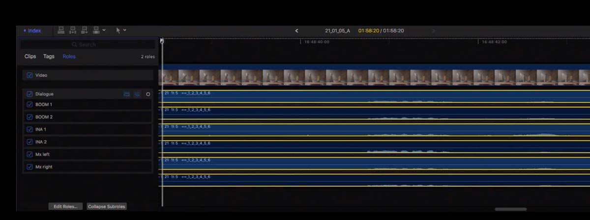 la peste 21 fcpx