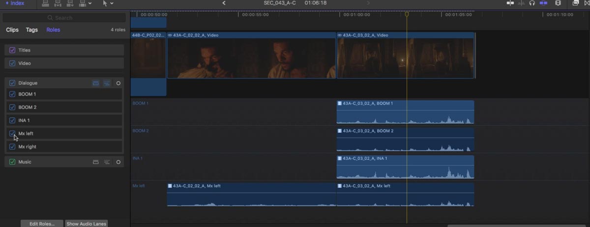 la peste 22 fcpx