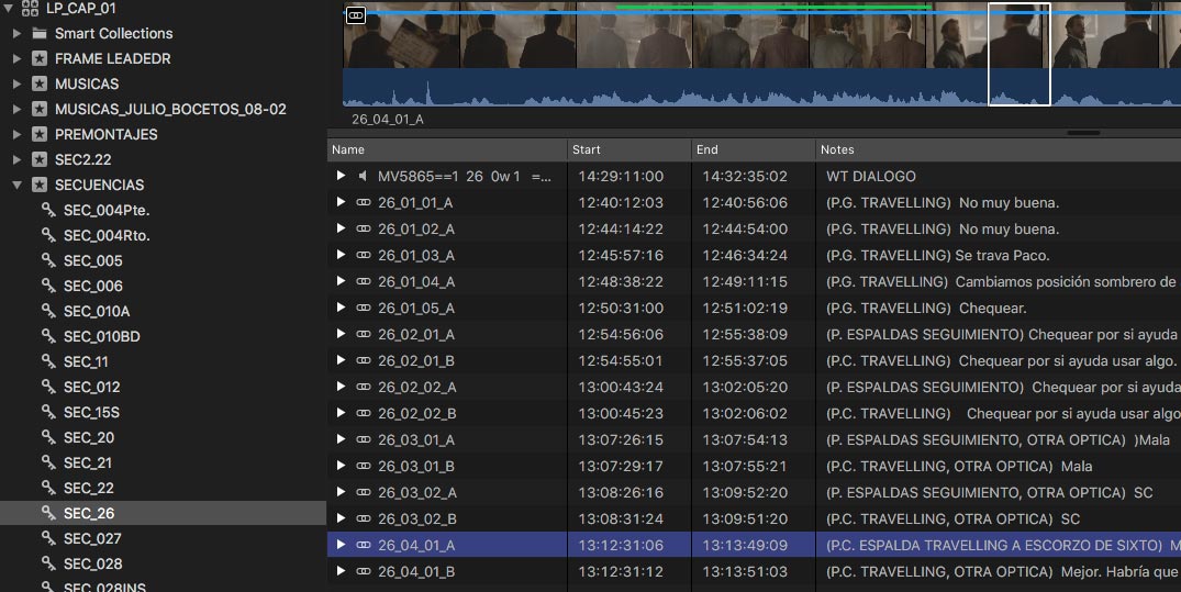 la peste 32 fcpx