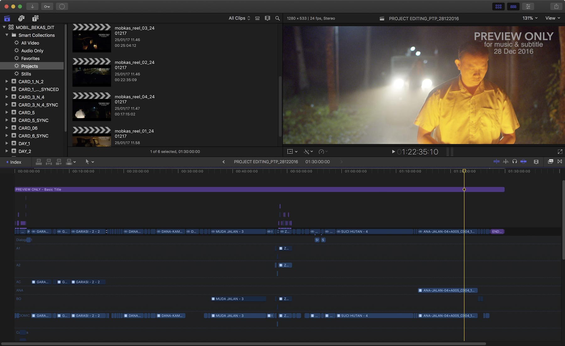 Mobil Bekas fcpx 18