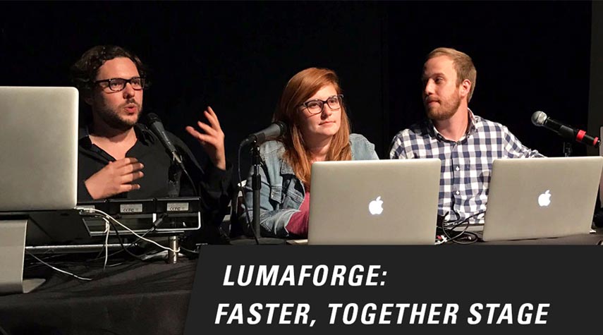 nab 2018 faster togther FCPX Final Cut Pro X