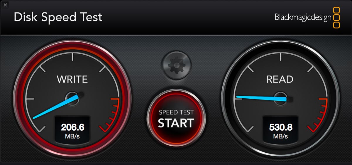 qnap nas test 10gige gige