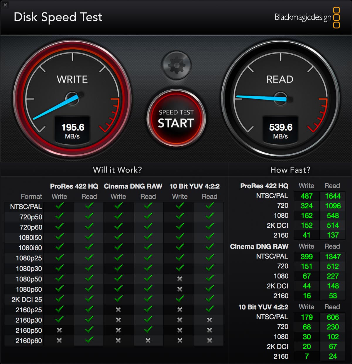 qnap nas test 10gige