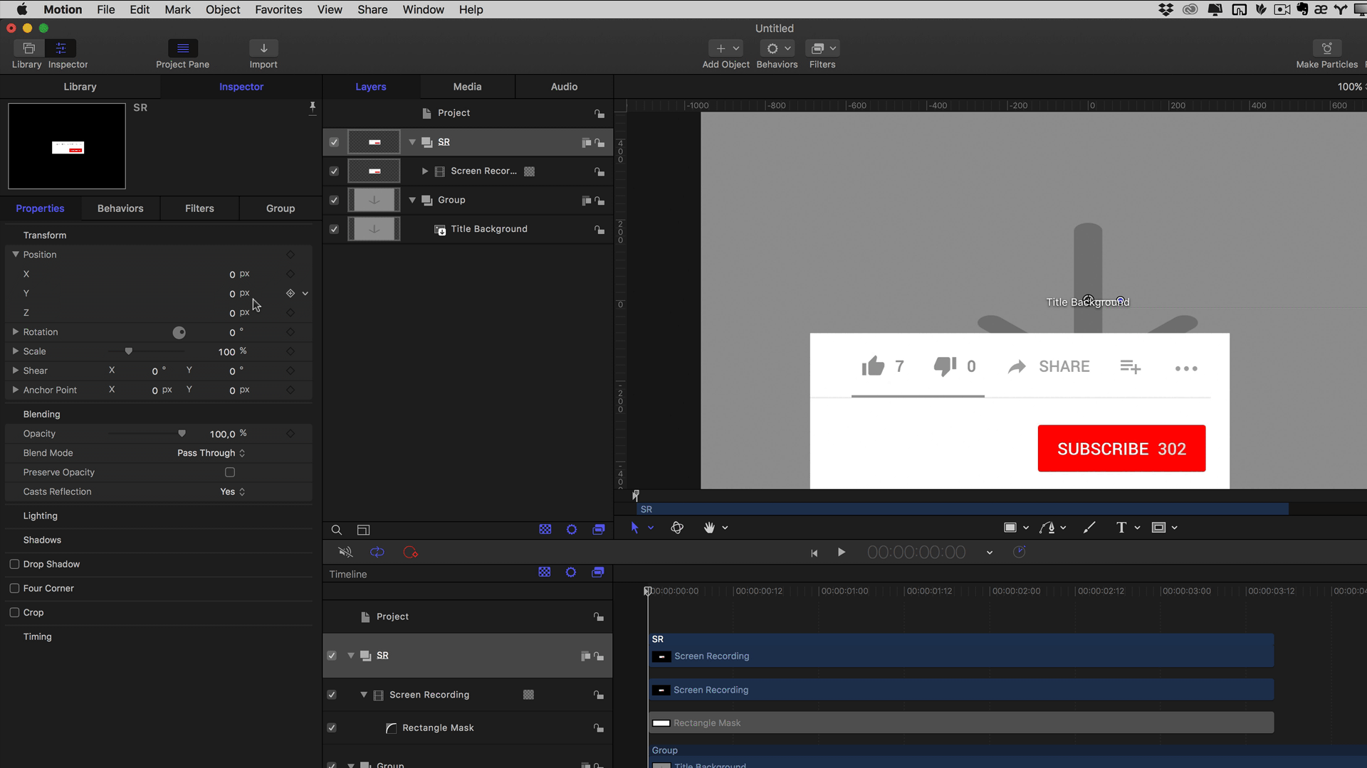 keyframes