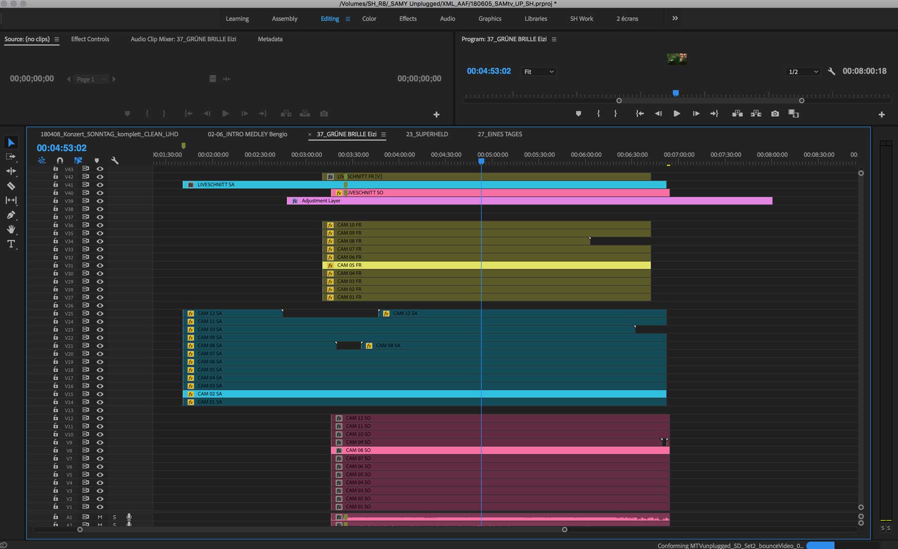 fcpx multicam MTVUP 06