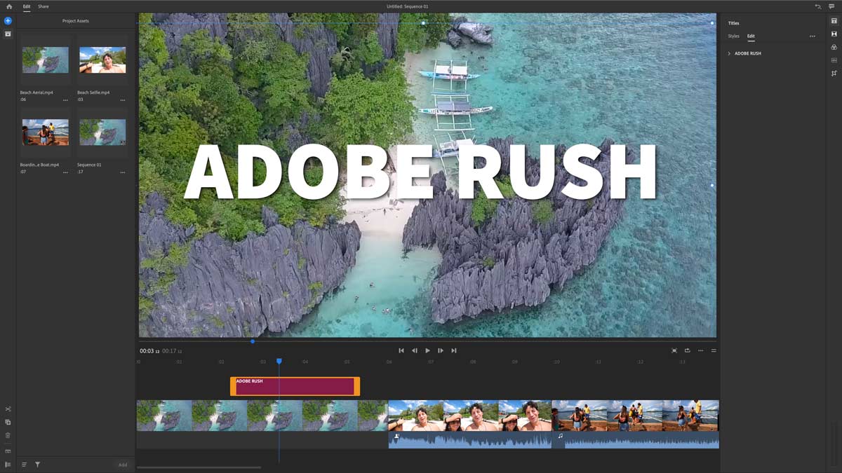 adobe rush fcpco 10