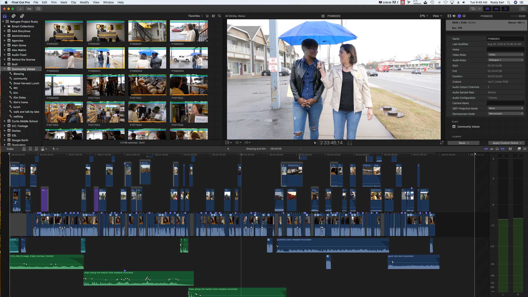 refuge fcpx 11