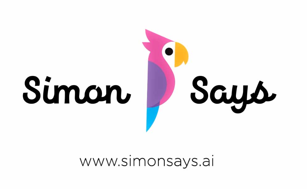 simon says logo
