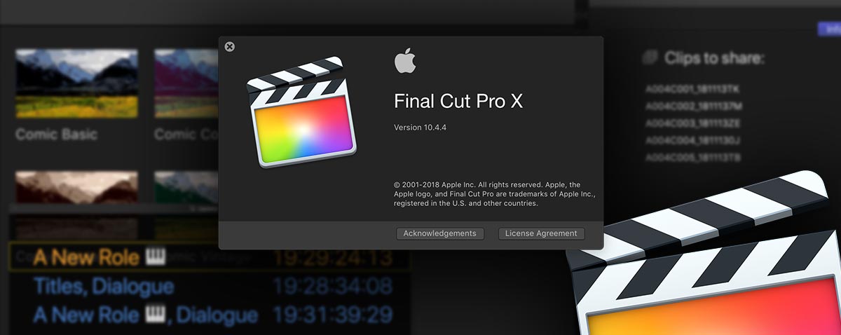 fcpx update banner psd