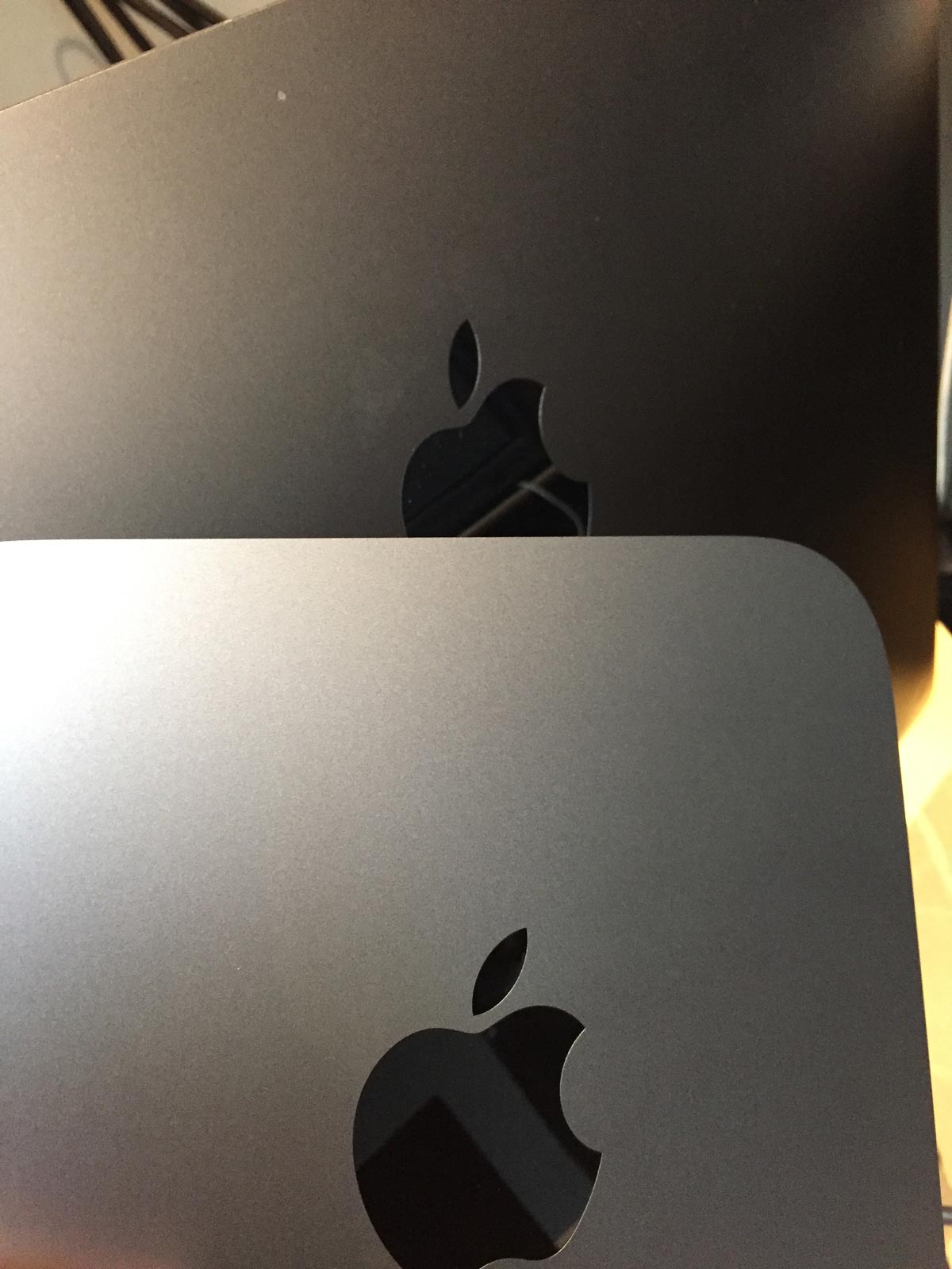 mac mini fcpx 001