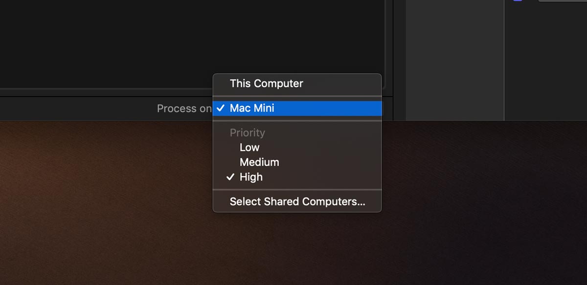 mac mini compressor cluster