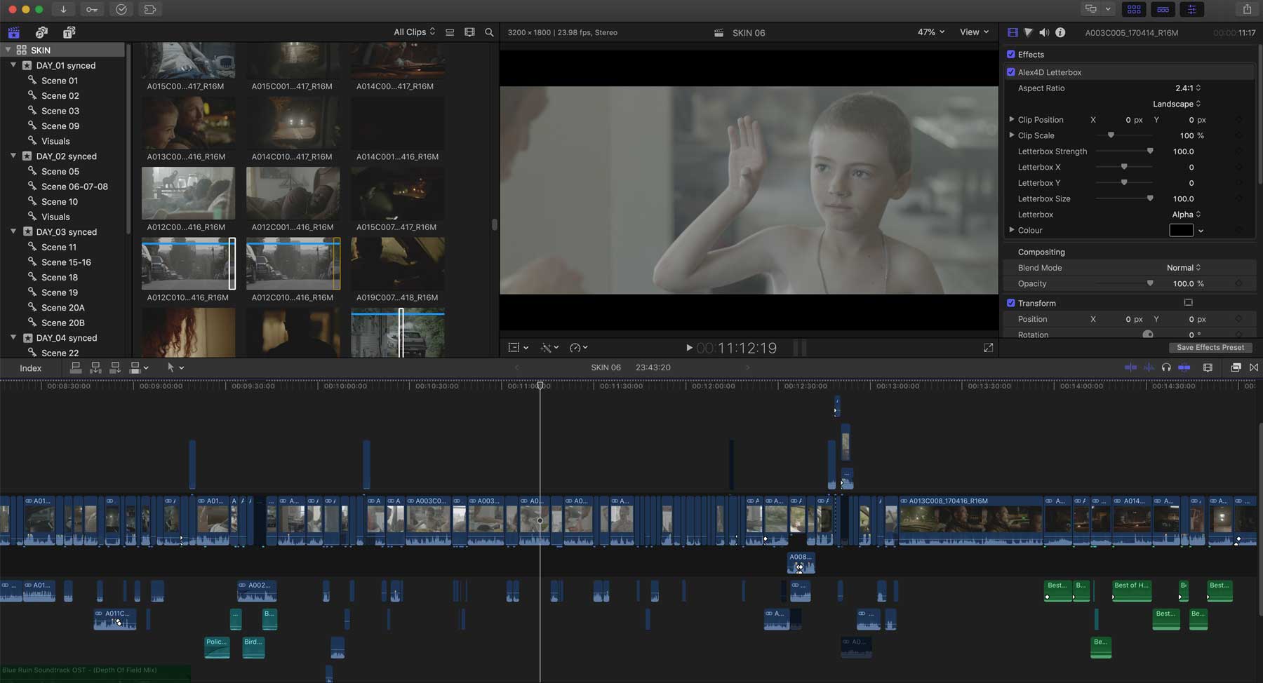 fcpx oscar skin 09