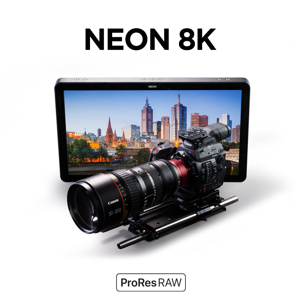 Neon 8K
