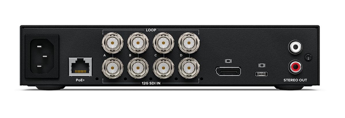 Teranex 8K HDR2