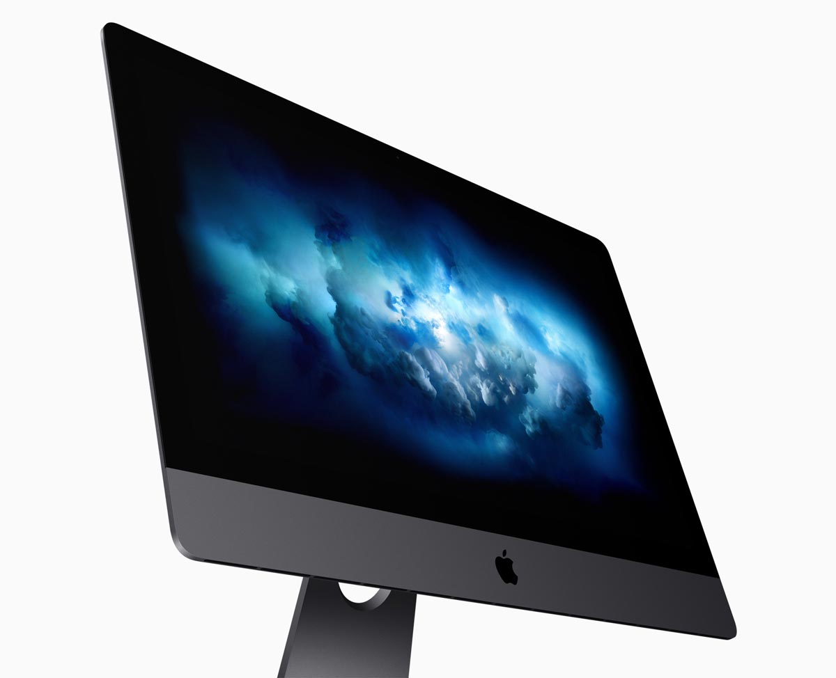 apple ecosystem imac pro