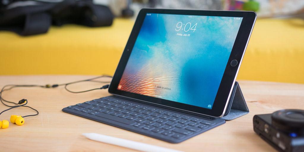 apple ecosystem ipad