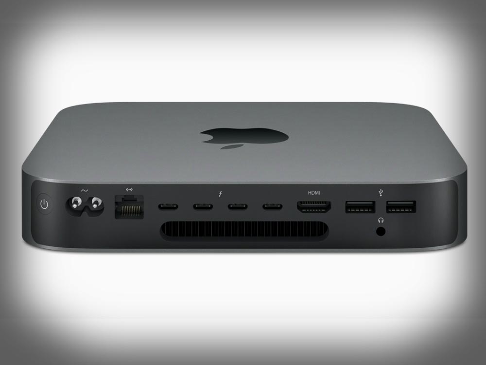 apple ecosystem mac mini