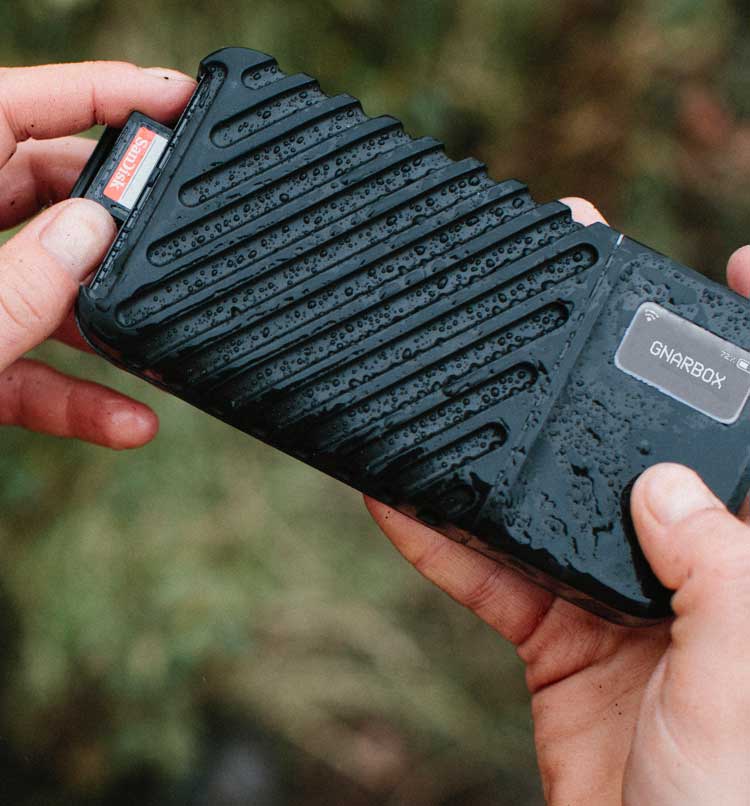 gnarbox ssd