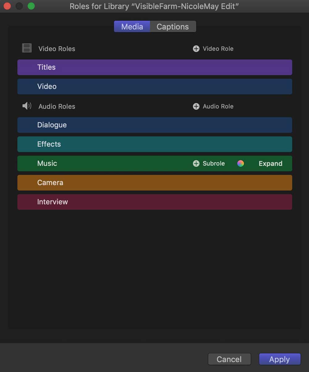 Visible Farmer FCPX 2 01