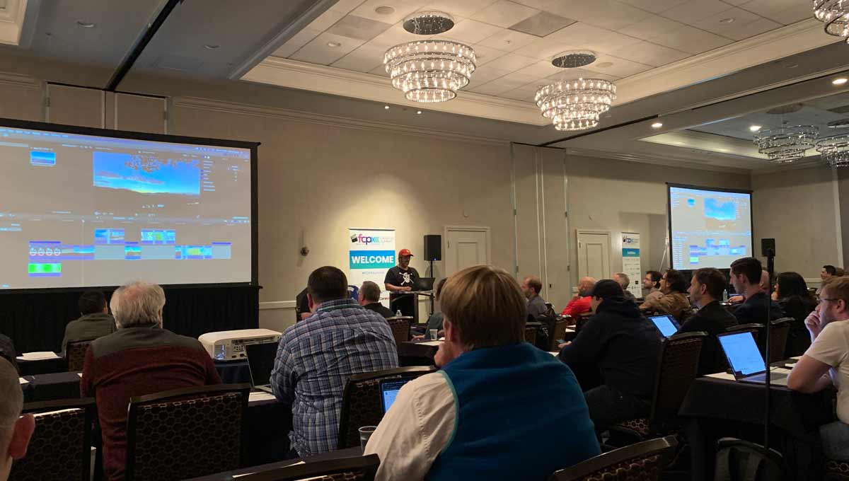 FCPX Creative Summit 2019 02