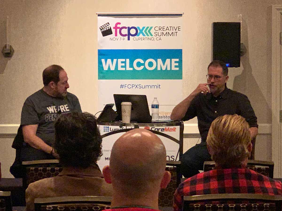 FCPX Creative Summit 2019 07