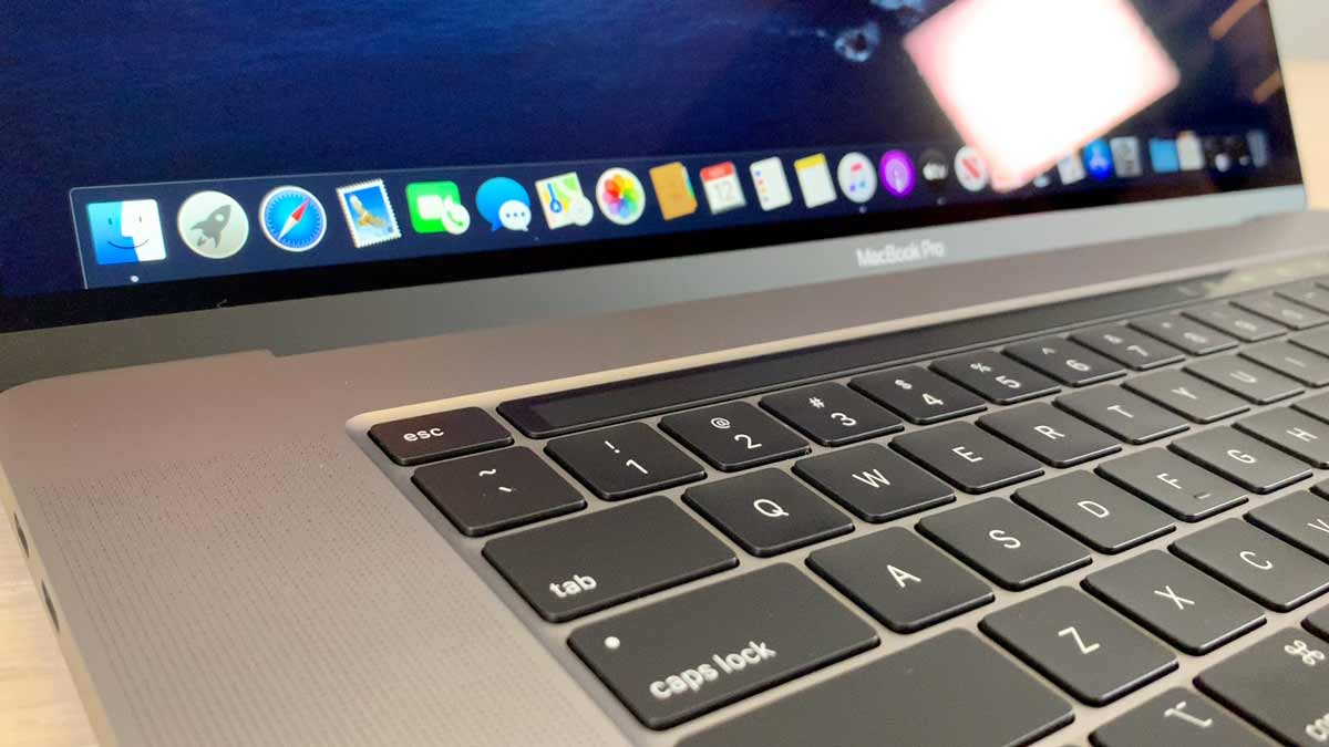macbook pro 16 10