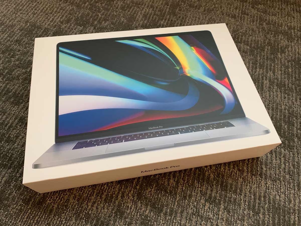 macbook pro 16 12